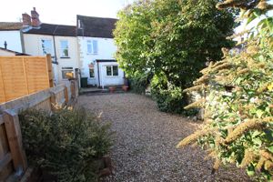 Rear elevation/garden- click for photo gallery